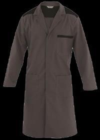 Two Tone Warehouse Coat with Contrast Trim Product code: 2TCOAT Colour: Grey with Black / Navy with Red / Royal with Navy / Navy with Royal Sizes: