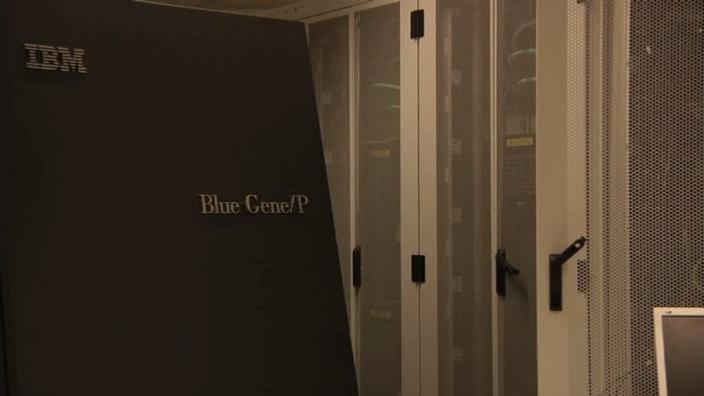 Blue Gene/P Currently 40 th largest supercomputer in the world