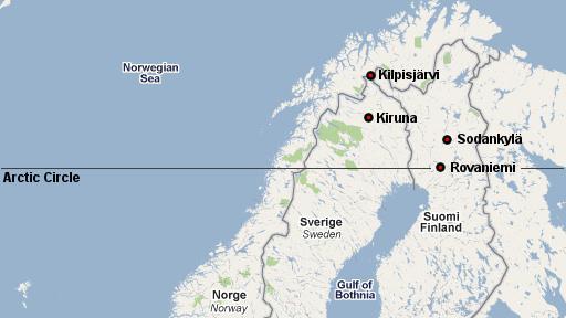 LOFAR Finland Successful bid for a remote station! More to come?
