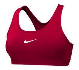 728195 v NIKE PRO CLASSIC BRA $30.00 SIZES: XS, S, M, L, XL, 2XL OFFER DATE: 01/01/16 END DATE: 12/01/16 Dri-FIT Nike Pro compression bra with updated fit and fabrication.