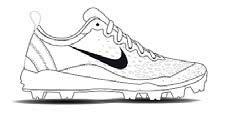 00 SIZES: 5-12 OFFER DATE: 10/1 Nike Hyperdiamond Strike MCS is ideal if youʼre a softball player whoʼs looking for a supportive, versatile, low-cut cleat for all conditions.