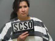 MICHELE RENAE BARRIENTOS Offense: Driving while barred, possess controlled substances, Possess drug paraphernalia Aliases: Michelle Tapia, Michelle Zimmerman Last