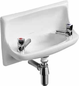 use Short projection Appropriate for Doc M 3 different taphole options Compact 37cm S2122 Contour 21 37cm handrinse washbasin, 1 taphole, no overflow, no chainstay hole, bottom outlet A4131 Contour