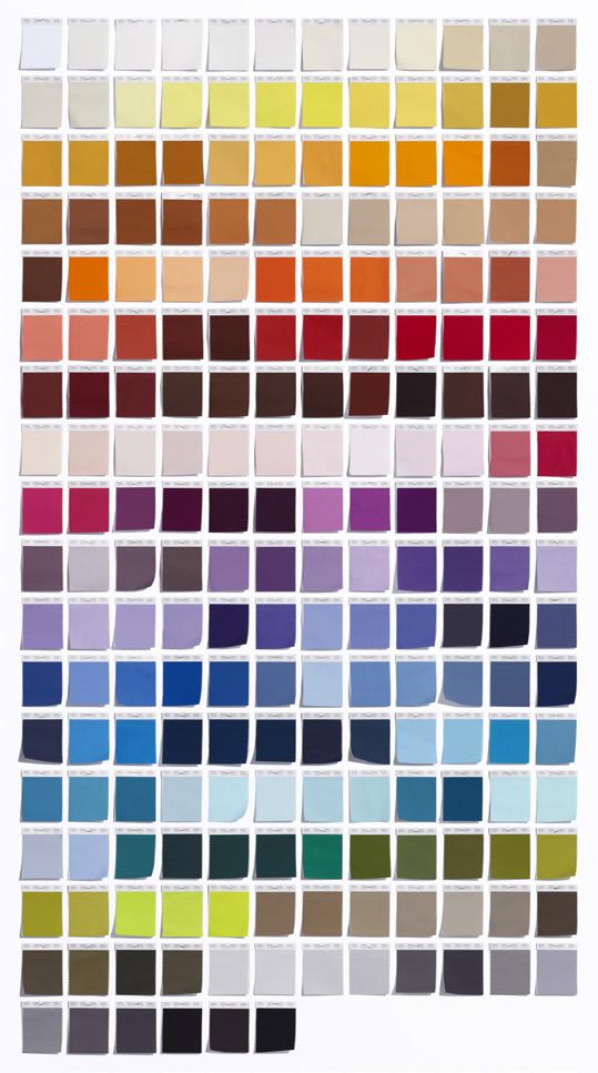 The color of the year selection requires careful consideration and, to arrive at the selection, Pantone quite literally combs the world looking for color influences.