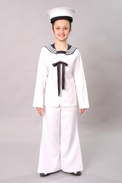 Sailor s Hornpipe White with