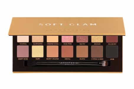 GLAM COLOR PALETTE 35 50 COMPARE AT 42 00 Not