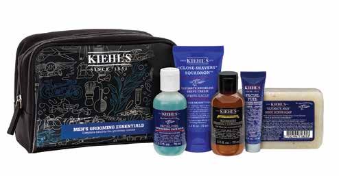 15 00 PIT BOSS 15 25 COMPARE AT 18 00 KIEHL S MEN S GROOMING ESSENTIALS KIT 41