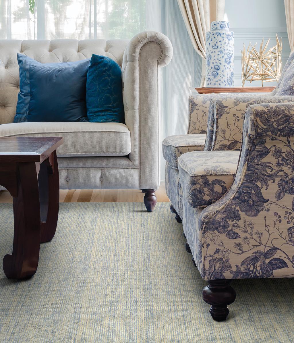 AREA RUG APPEARANCE AND CHARACTERISTICS We have included the following section in your Warranty, Care and Maintenance Information Booklet to help answer any questions pertaining to common