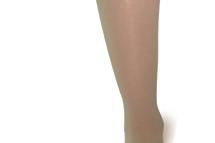 Many people choose to wear compression hosiery to