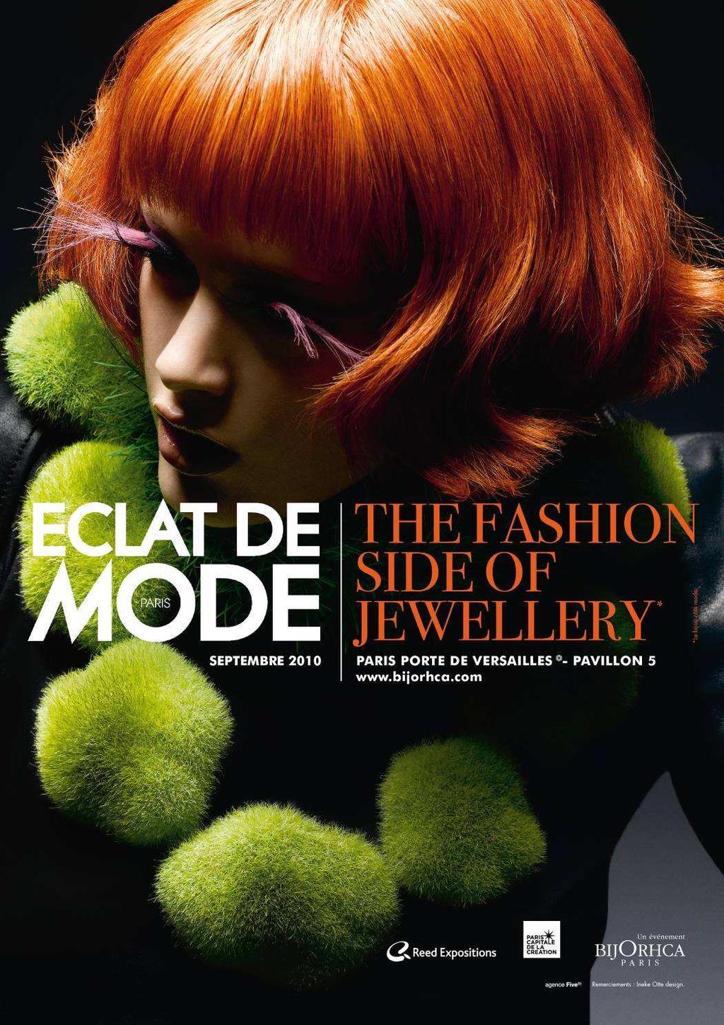 See you at the next Eclat de Mode