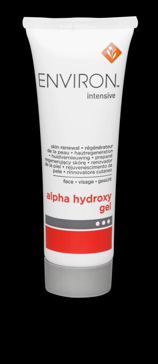 alpha hydroxy cream