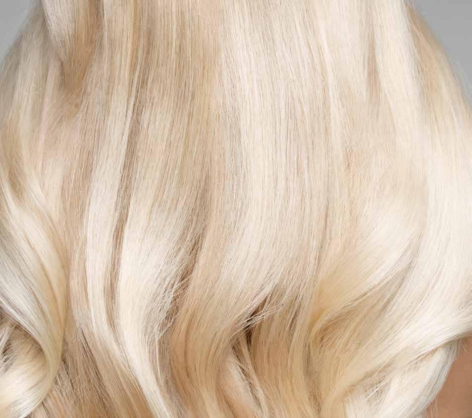 BLOND SPECIALIST BLOND ON BLOND LEVEL 1 COLOR EDUCATION BLOND EXPERTISE This is the perfect introduction to blondes! We cover every blonde avenue, from subtle highlights to full head pre-lightening.