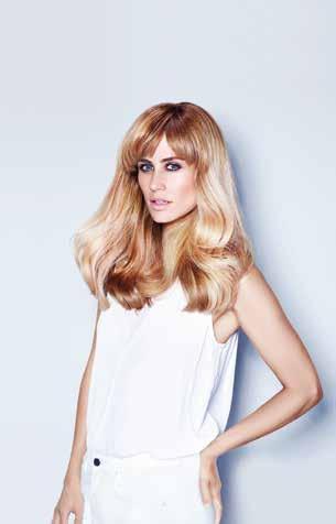 Blond Products and discover how to combine them with in-salon services to