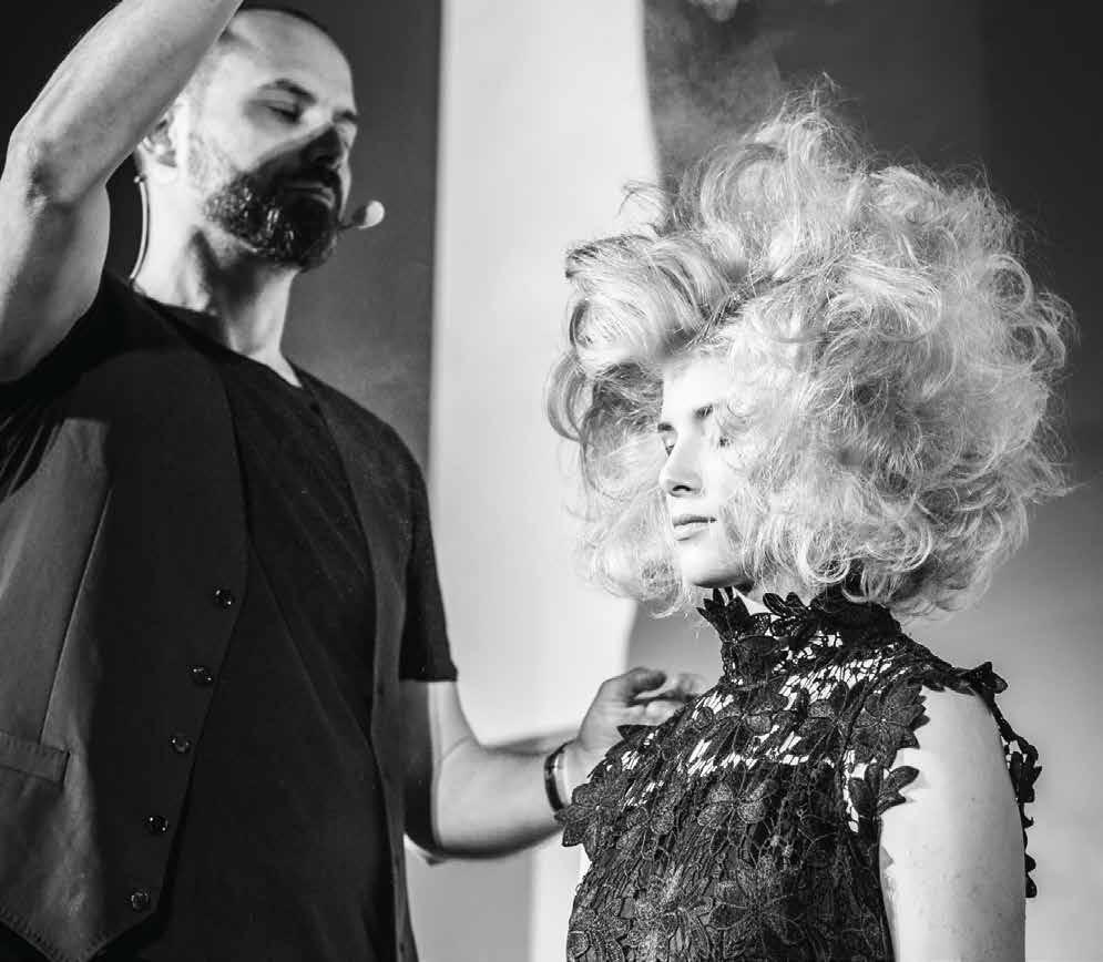 ESSENTIAL LOOKS ESSENTIAL LOOKS TREND EXPERTISE TOMORROWS HAIR TRENDS AVAILABLE TODAY ESSENTIAL LOOKS HANDS-ON This seasonal trend-based seminar draws inspiration from international runways and