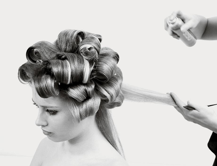 STYLING EDUCATION STYLING EXPERTISE S T Y L I N G MADE TO CREATE BRAIDING BUZZ WITH MICHELLE FINLAYSON Braiding has evolved from the days of our youth.
