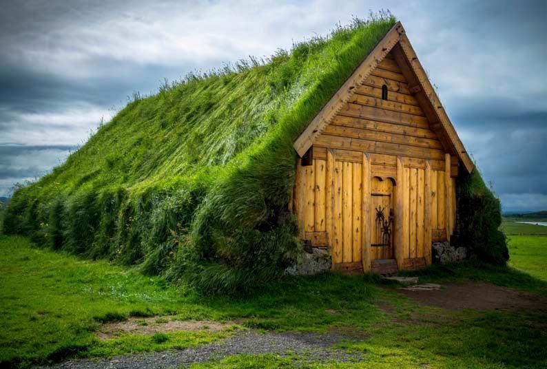 In this section, you will learn about... 1. How Viking houses were built. 2. The furniture and objects that you would find in a Viking house. 3.