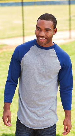 Replica Football T-Shirt Colors: 6 Colors Augusta Sportswear Baseball Jersey Colors: 6 Colors