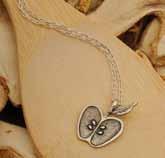 740 > wishbone necklace 800 > owl earrings 589 > horseshoe