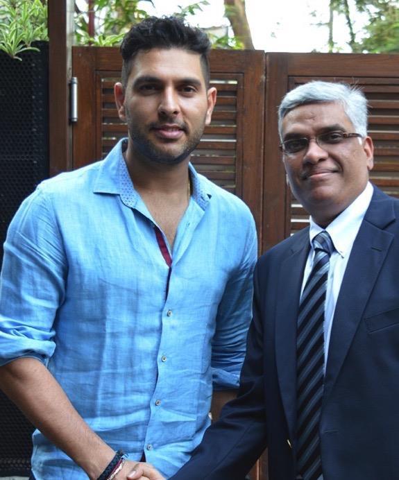 Licensed Brand - YouWeCan SIL joined hands with famed cricketer Yuvraj Singh in May 2016 to launch a clothing line under YouWeCan.