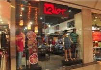 RIOT s products include funky denims, comfortable bottoms, cool jackets, stylish shirts for men or skirts, dresses,