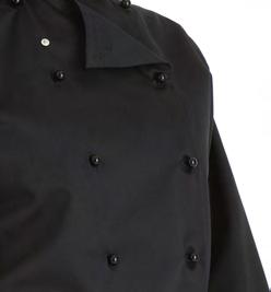 service tailored to suit you BT151 B Executive Chef s Jacket BT151 Moisture management fabric 275gsm