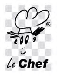 ExecutiveChefs Jacket Chefs Tunic DF91 220gsm 65% Polyester/35%
