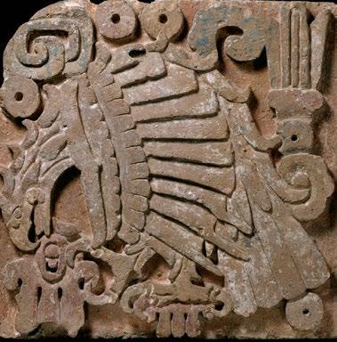 What features do you notice most? Of what in nature do they remind you? Learn more about Ancient American Jade. Learn more about Jade in Mesoamerica. Paired Figures, 1st century B.C. A.D.