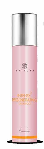PERFECT HAIRCARE INTENSE 2 REGENERATING SHAMPOO 250 ml REGENERATING SHAMPOO Dedicated to dry, brittle and damaged hair which is more damage-prone after chemical treatment.