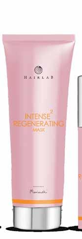 Intensively nourishes damaged hair Perfectly combines cleansing properties with intensive regeneration and protection effect It contains nourishing panthenol Best used
