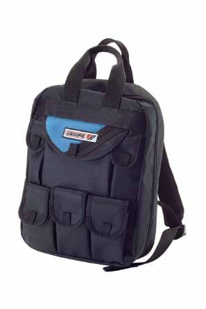 WT 1056 12 Tool rucksack SOFT T T soft rucksack, extremely