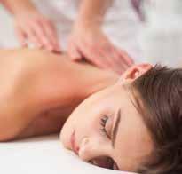 body treatments hairdressing 9 Massage Therapy Body Massage Full body 10.00 Back 7.