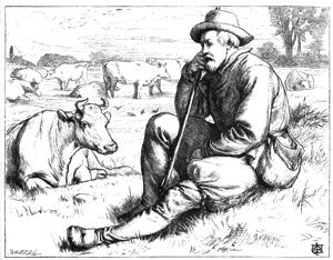 HAT Flat cap or shaped wool tall hat, straw hat if your trade reflects that you work in the fields.