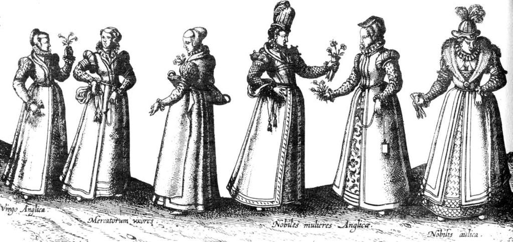MIDDLE CLASS, WOMEN - READY TO WEAR OPTIONS AND PATTERNS: Parlets: (the Historically Accurate Partlet only) http://www.verymerryseamstress.com/partlet.htm Shift: http://www.verymerryseamstress.com/elizabethanchemise.