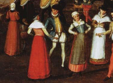 htm Tudor kirtles & petticoats, Tudor woman s waistcoat Tudor