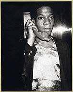 slip cver Sectin Warhl Outtakes frm Basquiat segment f Andy Warhl s