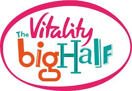 The Vitality big half marathon will be held on Sunday 4th March.