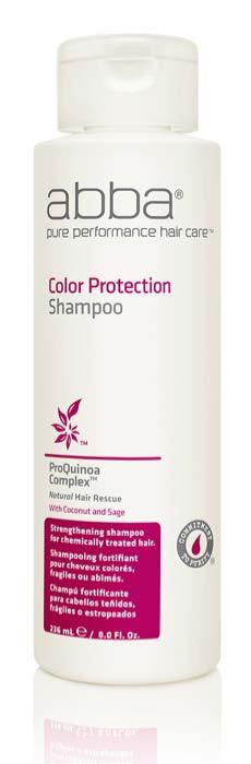 COLOR PROTECTION Shampoo COLOR PROTECTION Shampoo Colored or chemically treated hair doesn t have to mean damaged hair.