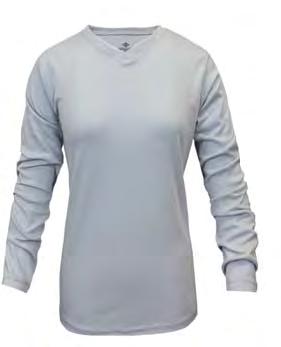 FR Classic Cotton Increased comfort at neckline with tagless label printing and
