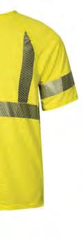 YOU KNOW... We offer hi-visibility base layers in the same FR Control 2.0 fabric.