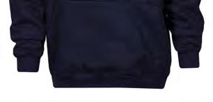 UltraSoft Fleece FR Thermal lining for increased warmth Front pocket Quickly identify