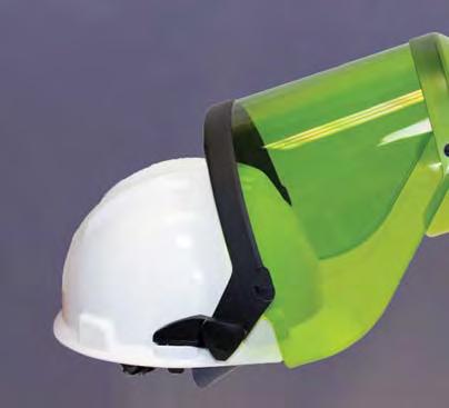 to fit multiple hard hat styles