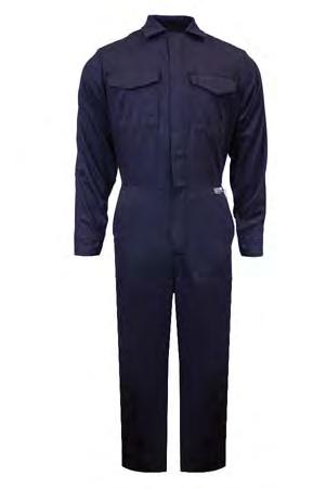 FR & ARC FLASH COVERALLS *Also available in these made-to-order colors: *Also available in these made-to-order colors: UK Tan ZJ Red UT Khaki UR Royal UO Orange GX Grey OU Orange GG Grey UJ UP 8 CAL