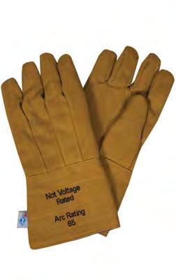 65 CAL ARCGUARD ARC FLASH GARMENTS 65 CAL GLOVES G51KDQT14 65 CAL HOOD W/ HARD HAT H65KDQT65HAT Made from DuPont Nomex & Kevlar Blend FR Fabric will not melt, drip, or ignite Arc rated, NOT voltage