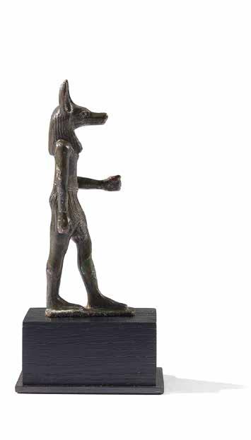 663-332 BC Height: 17,2 cm Private