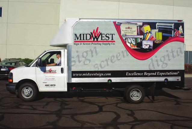 From the Midwest to the West Coast Service, quality, and commitment you can trust!
