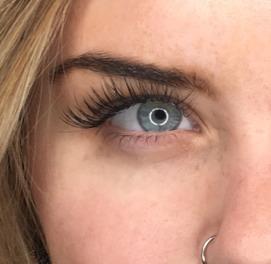 BELLA LASH EXTENSIONS Bella Lash Extensions are the perfect accessory. These bold, beautiful lashes will make your morning routine easier than ever!