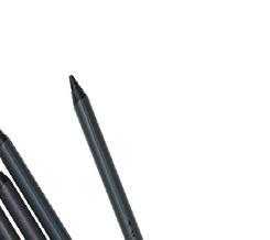 THREE MESMERIZING PERFORMANCE EYELINER PENCIL THREE Mesmerizing Performance Eyeliner Pencil 9 shades 3,000 yen each (excluding tax) True to its name, the mesmerizing eye