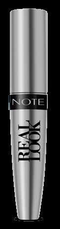 REAL LOOK MASCARA LASH CODE MASCARA New New Vitamin E It curls, thickens, lengthens and volumizes your eyelashes in a single stroke. Contains Vitamin E that nourish and moisturize the eyelash roots.