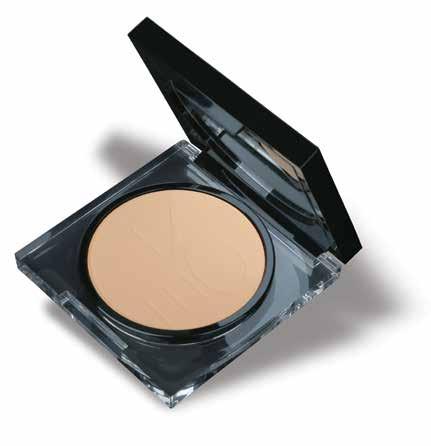 MINERAL CONCEALER MINERAL POWDER Coral Seaweed / Vitamin E Coral Seaweed that contains rich calcium, magnesium and zinc creates a natural healthy glow.