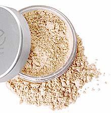 30 Mineral Powder with NaturalWhite Bead inside Conventional Mineral Powder with TiO2 inside 7 SUNIOR-AS 8